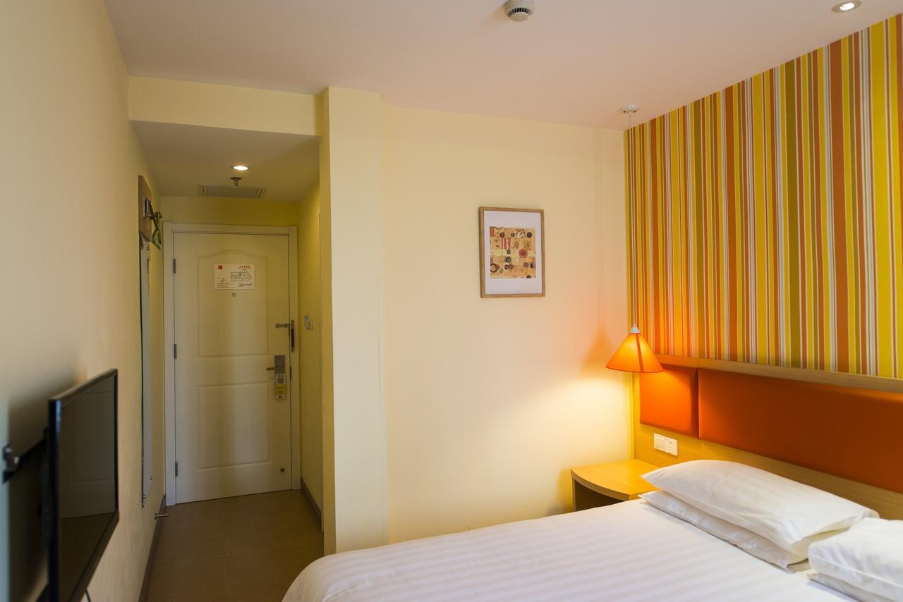 Home Inn Beijing Jinsong Exterior foto