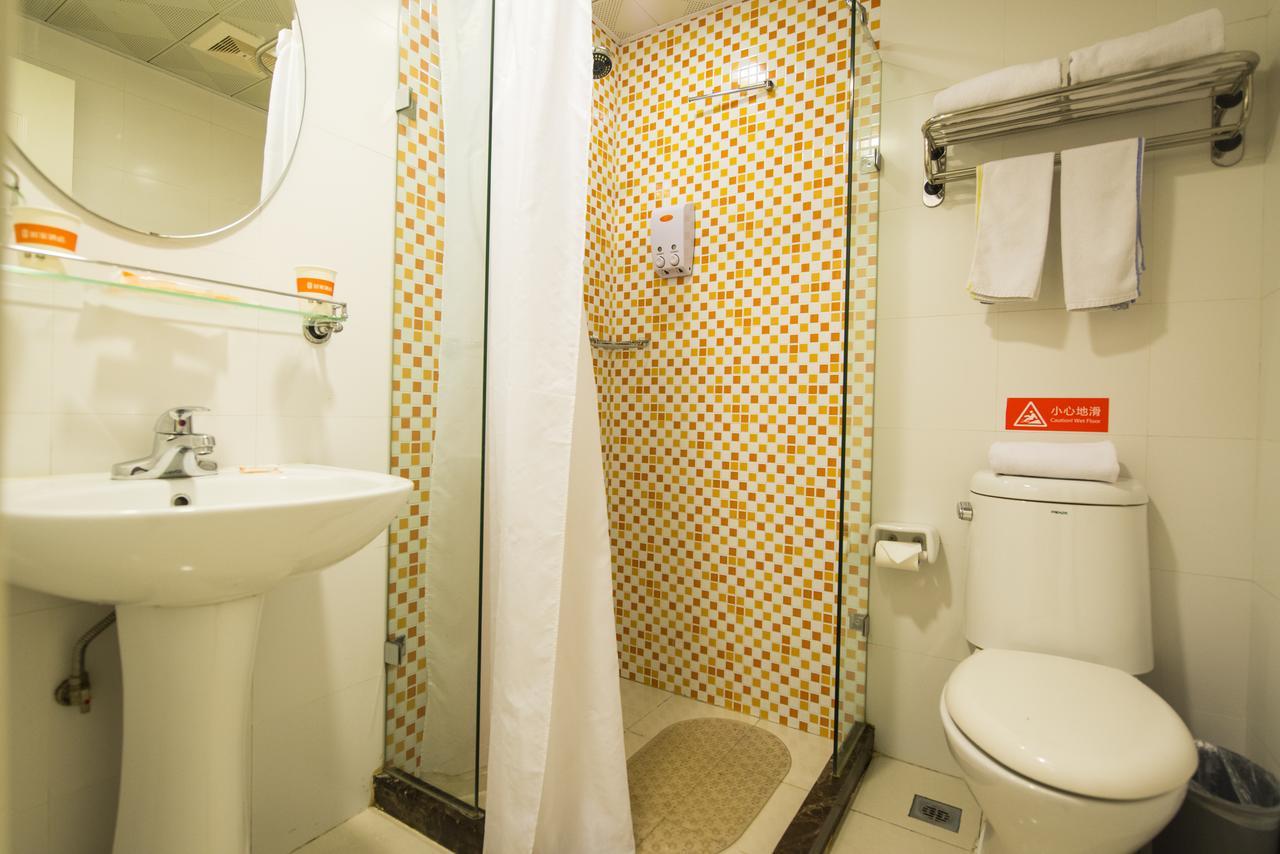 Home Inn Beijing Jinsong Exterior foto