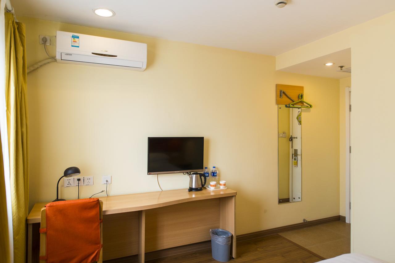 Home Inn Beijing Jinsong Exterior foto