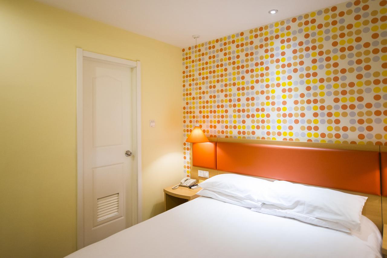 Home Inn Beijing Jinsong Exterior foto