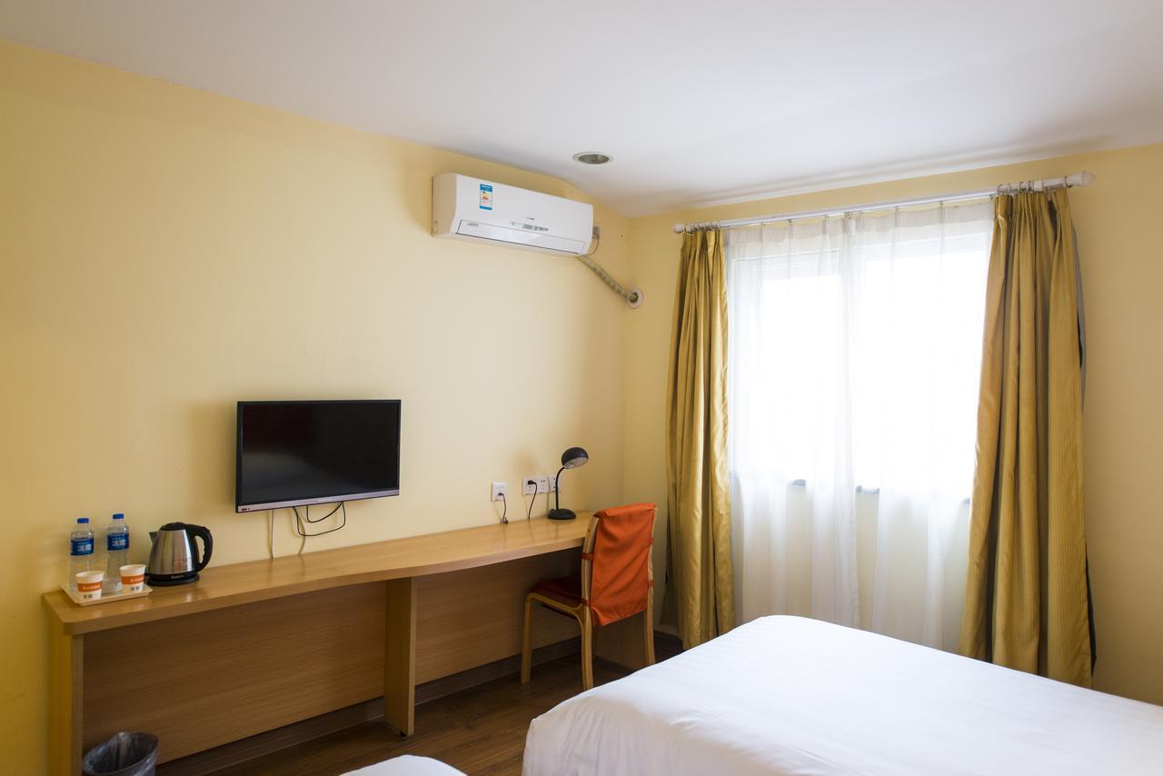 Home Inn Beijing Jinsong Exterior foto