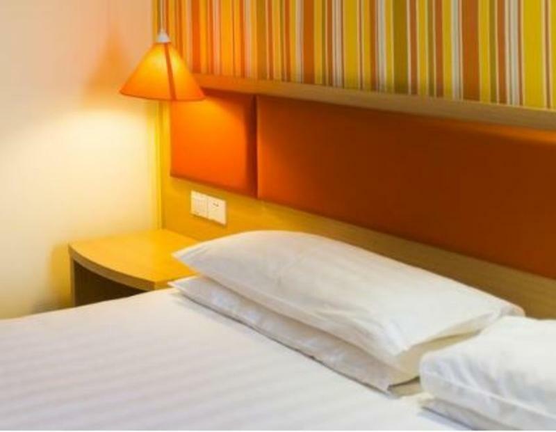 Home Inn Beijing Jinsong Exterior foto